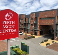 Perth Ascot Central Apartment Hotel - Tourism Noosa