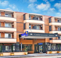 Comfort Inn  Suites Burwood - Tourism Noosa