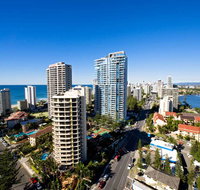 Wyndham Surfers Paradise Resort - Tourism Noosa
