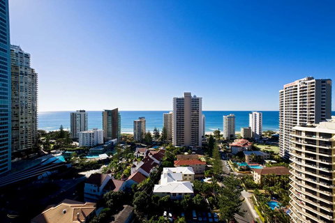 Wyndham Surfers Paradise Resort - Tourism Noosa 1
