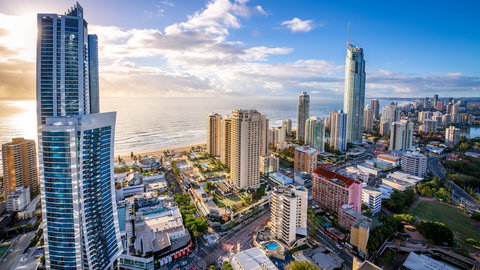 Voco Gold Coast - Tourism Noosa 16