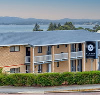 Albany Motel  Apartments - Tourism Noosa