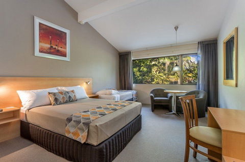 The Airport International Motel - Tourism Noosa 9