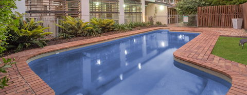 The Airport International Motel - Tourism Noosa 12