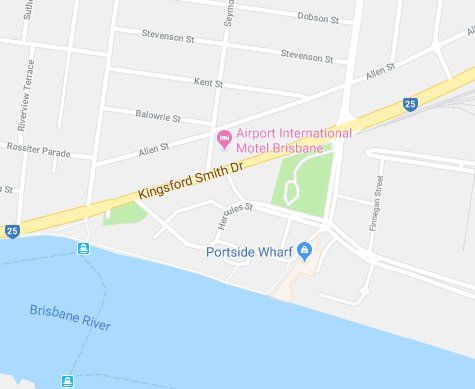 The Airport International Motel - Tourism Noosa 17