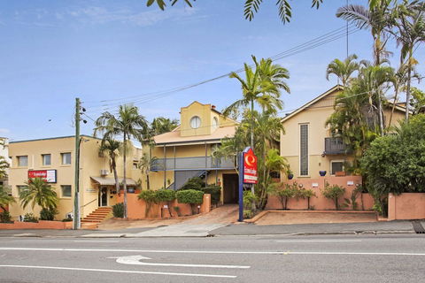 Econo Lodge City Palms Brisbane - Tourism Noosa 0