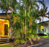 Alex Beach Cabins  Tourist Park - Tourism Noosa