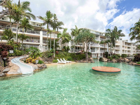 Breakfree Alexandra Beach Resort - Tourism Noosa 0
