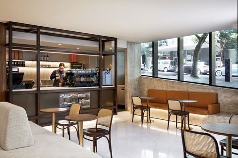 Crowne Plaza Sydney Darling Harbour - Tourism Noosa 10