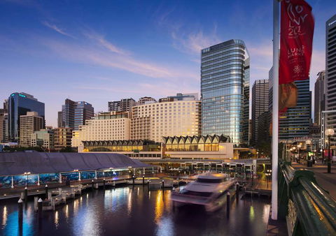 Hyatt Regency Sydney - Tourism Noosa 0