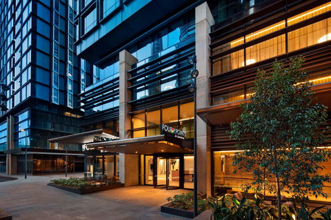 Four Points By Sheraton, Central Park - Tourism Noosa 1