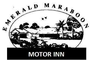 Emerald Maraboon Motor Inn - Tourism Noosa 17