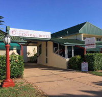 Emerald Central Hotel - Tourism Noosa