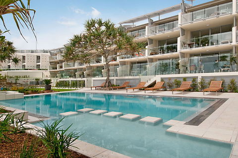 Fairshore Beachfront Apartments - Tourism Noosa 0