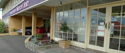 Aberdeen Motor Inn - Tourism Noosa 0