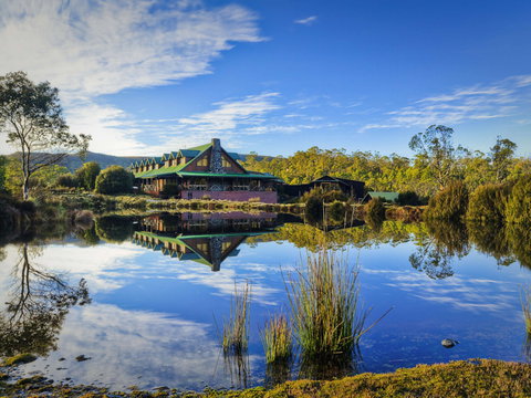 Peppers Cradle Mountain Lodge - Tourism Noosa 0