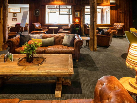 Peppers Cradle Mountain Lodge - Tourism Noosa 1