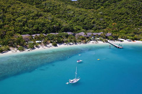 Fitzroy Island Resort - Tourism Noosa 0