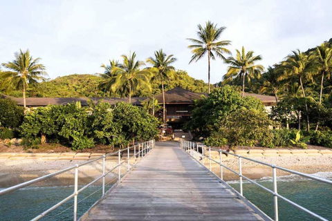 Fitzroy Island Resort - Tourism Noosa 2