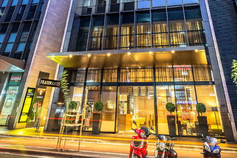 Fraser Suites Sydney - Tourism Noosa 1