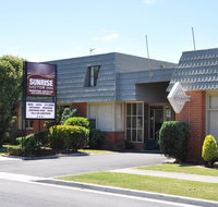 Sunrise Motor Inn - Tourism Noosa