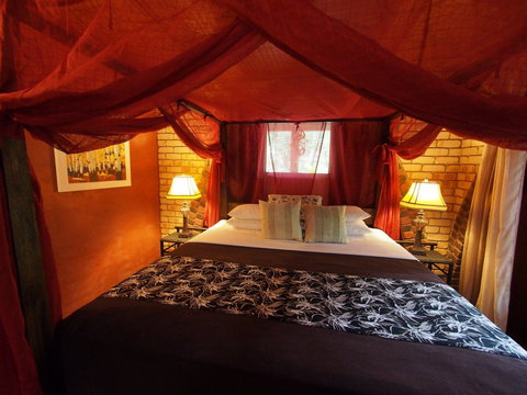 Cedar Park Rainforest Resort - Tourism Noosa 2