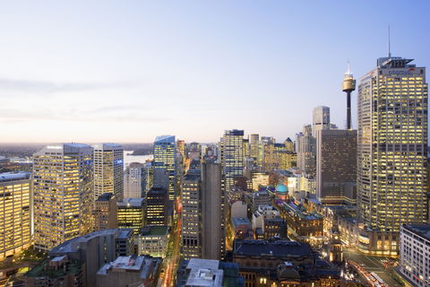 Fraser Suites Sydney - Tourism Noosa 2