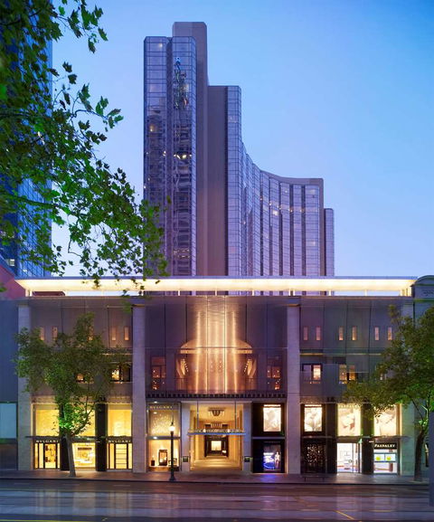 Grand Hyatt Melbourne - Tourism Noosa 0