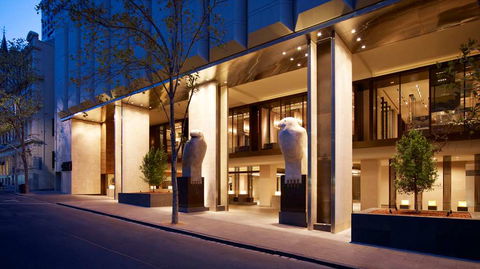 Grand Hyatt Melbourne - Tourism Noosa 1