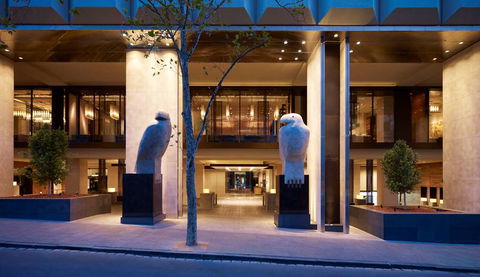 Grand Hyatt Melbourne - Tourism Noosa 2