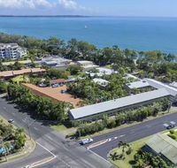The Beach Motel Hervey Bay - Tourism Noosa