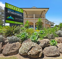 Great Divide Motor Inn - Tourism Noosa