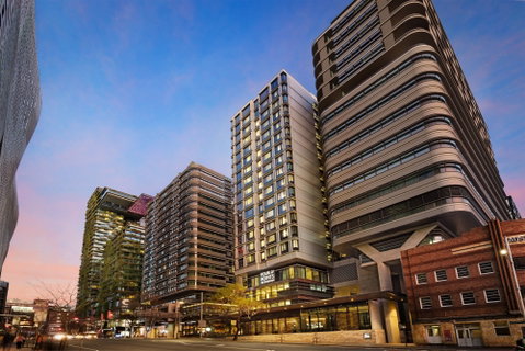 Four Points by Sheraton, Central Park - Tourism Noosa 0