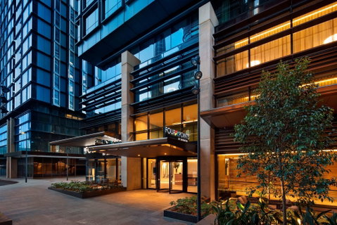 Four Points by Sheraton, Central Park - Tourism Noosa 1