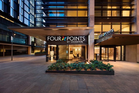 Four Points by Sheraton, Central Park - Tourism Noosa 2