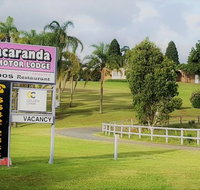 Jacaranda Motor Lodge - Tourism Noosa