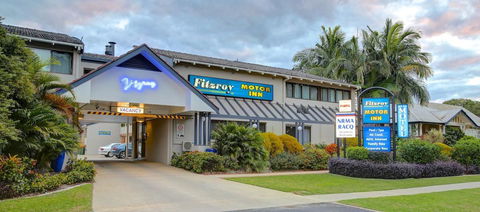 Fitzroy Motel - Tourism Noosa 0
