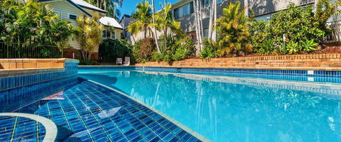 Fitzroy Motel - Tourism Noosa 2