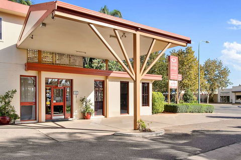 Econo Lodge Griffith Motor Inn - Tourism Noosa 1