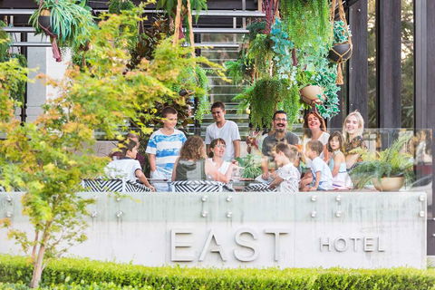 East Hotel - Tourism Noosa 0