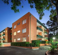 APX Apartments Parramatta - Tourism Noosa