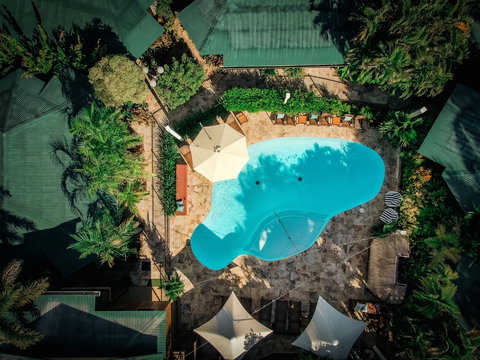 Palms City Resort - Tourism Noosa 1