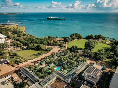 Palms City Resort - Tourism Noosa 2