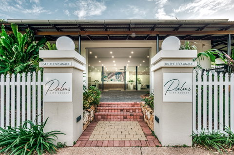 Palms City Resort - Tourism Noosa 6