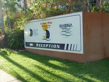 Cullen Bay Resorts - Tourism Noosa 1