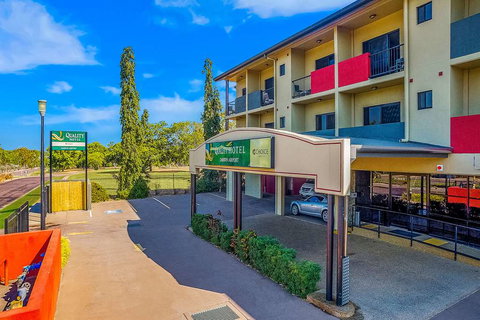 Quality Hotel Darwin Airport - Tourism Noosa 1