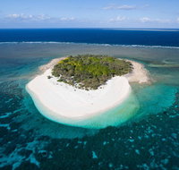 Wilson Island Resort - Tourism Noosa