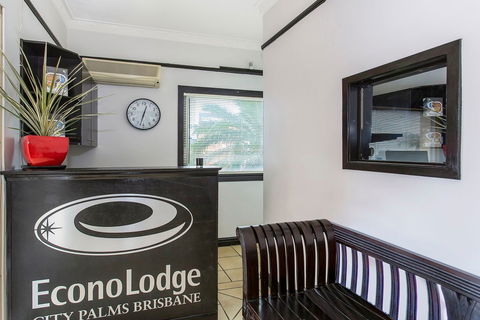 Econo Lodge City Palms Brisbane - Tourism Noosa 1