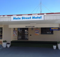 Main Street Motel - Tourism Noosa