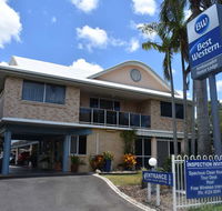 Best Western Ambassador Motor Lodge - Tourism Noosa